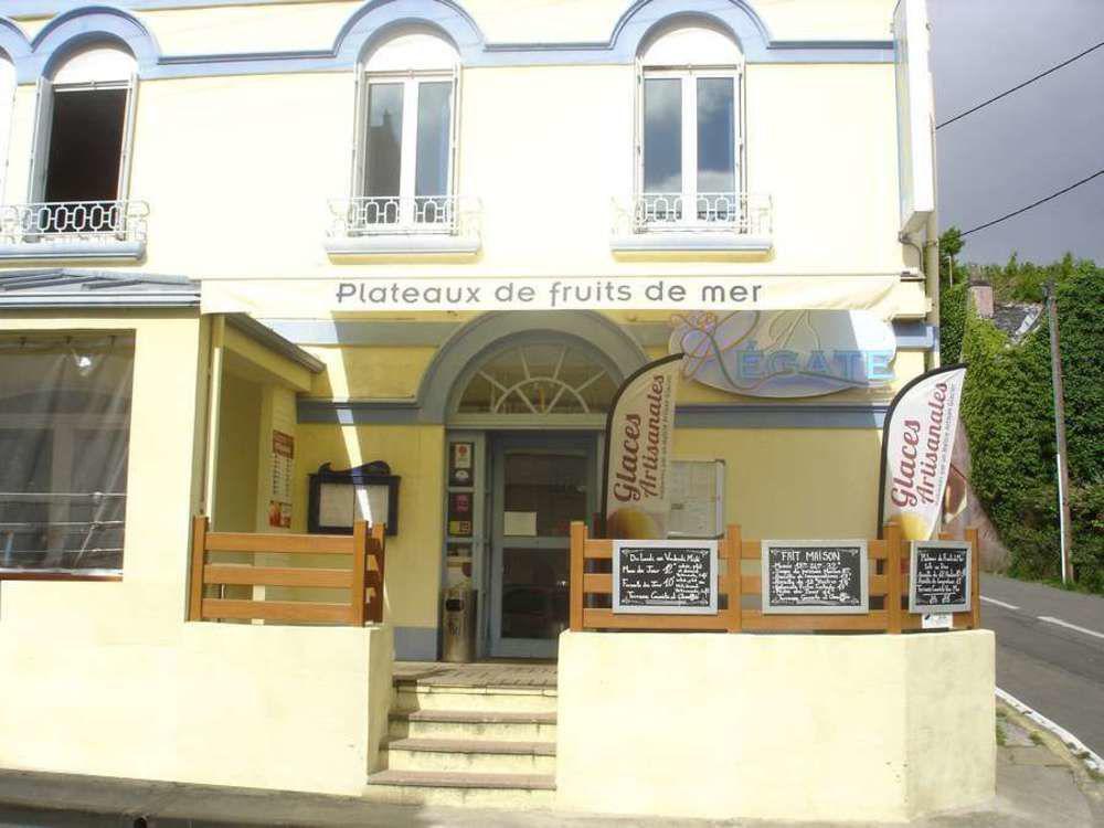 Hotel Des Sables Blancs Douarnenez Bagian luar foto