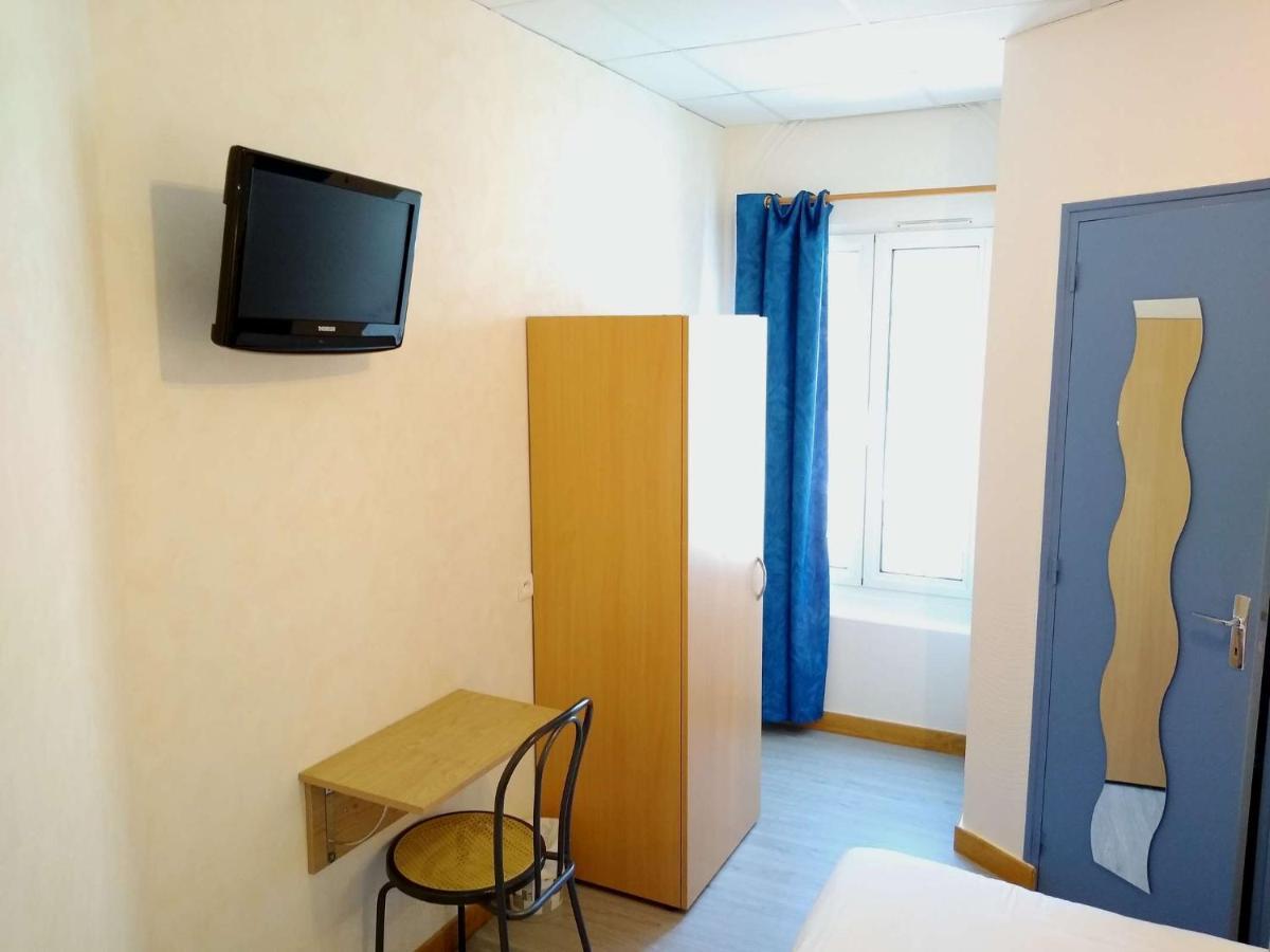 Hotel Des Sables Blancs Douarnenez Bagian luar foto